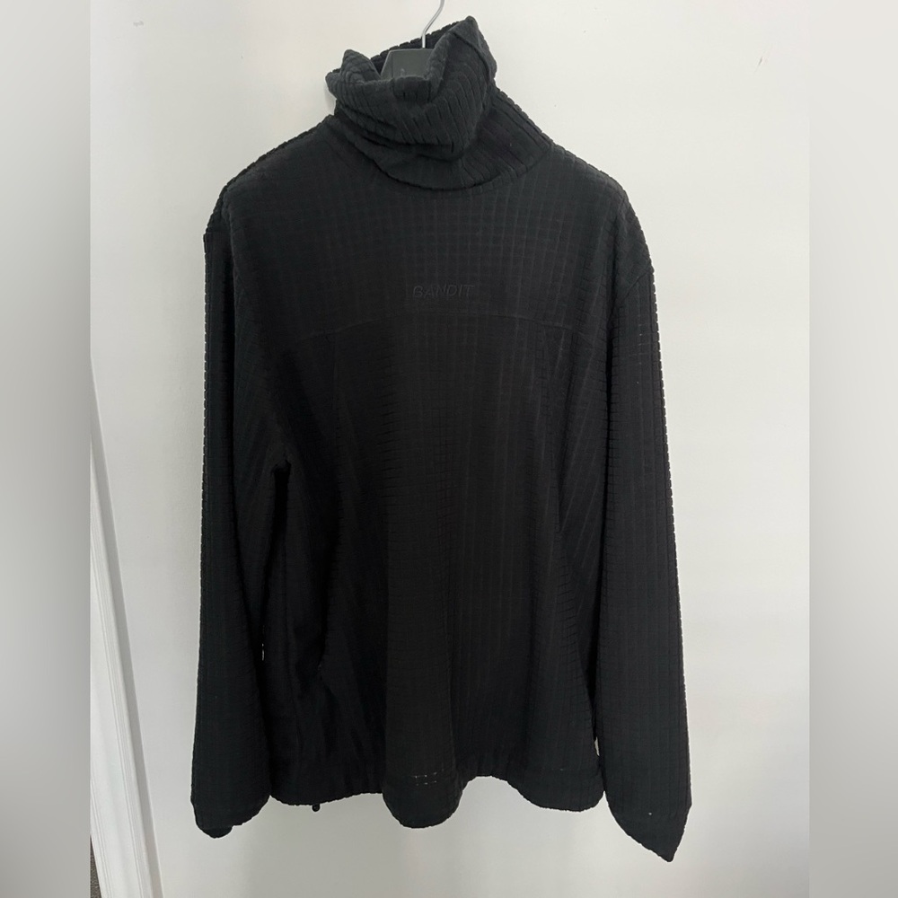 Bandit Running Winter Layering Turtleneck